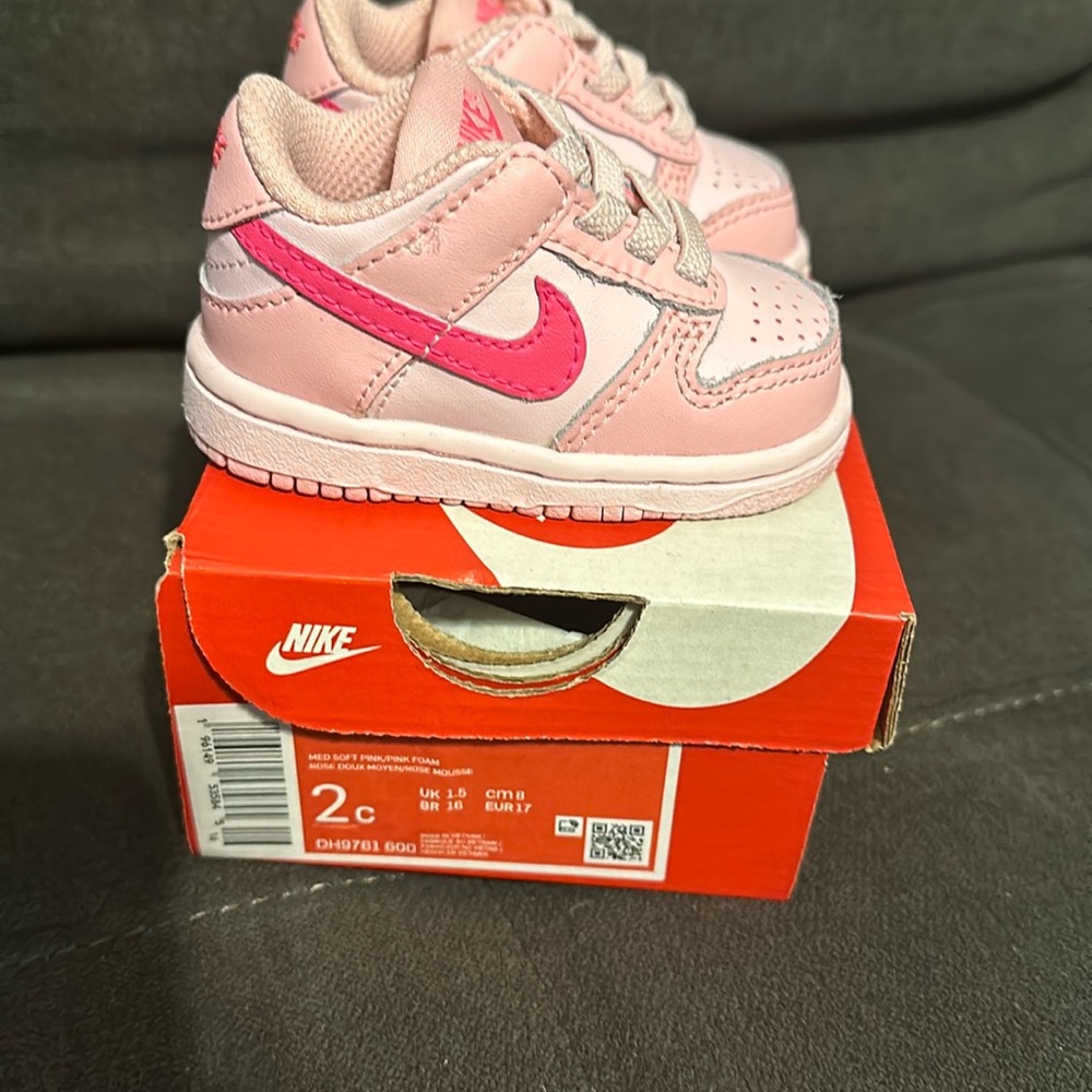 Nike Dunks